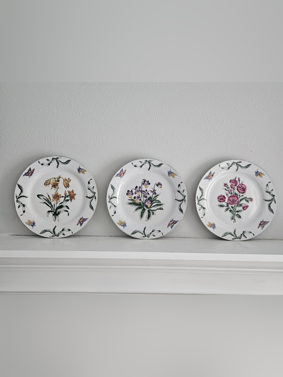oriental accents Other - Vintage Oriental Accents Decorative Plates- Set Of 3